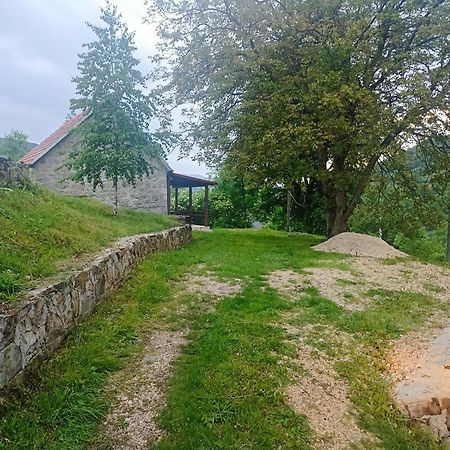 Kamena Kuca- Stone House Scepanovic Bijela Βίλα Savnik Εξωτερικό φωτογραφία